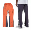 Splash Hip Hop Custom Logo Men Gym Gym Deal Pants Men Sports Joggers Letter Praphic Pants